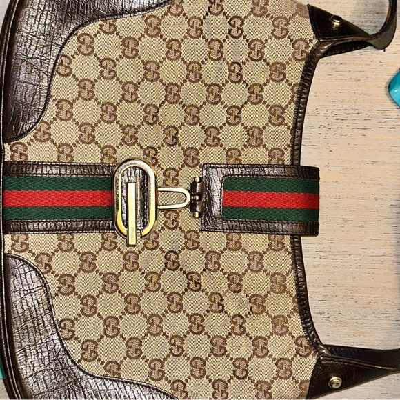 Gucci Vintage Jackie-O - Picture 5 of 12